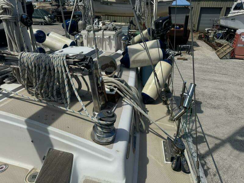 Wanderer 50ft Shannon Yacht For Sale