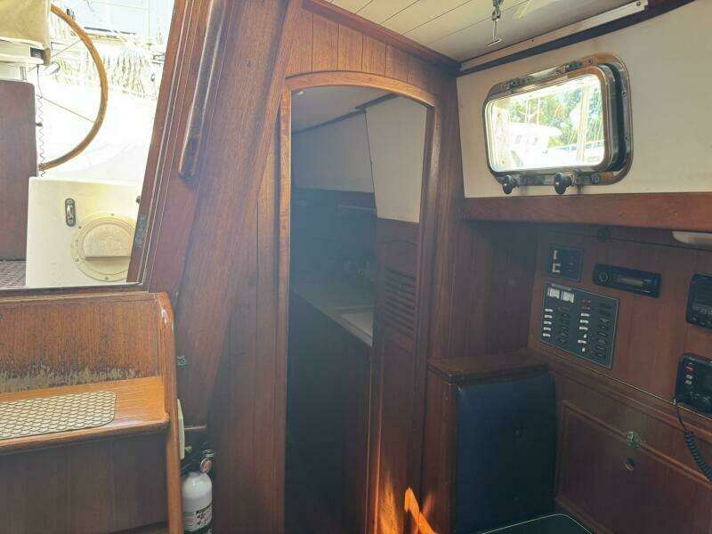 Wanderer 50ft Shannon Yacht For Sale