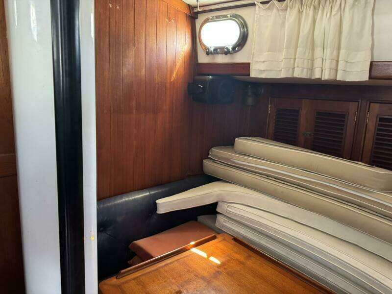 Wanderer 50ft Shannon Yacht For Sale