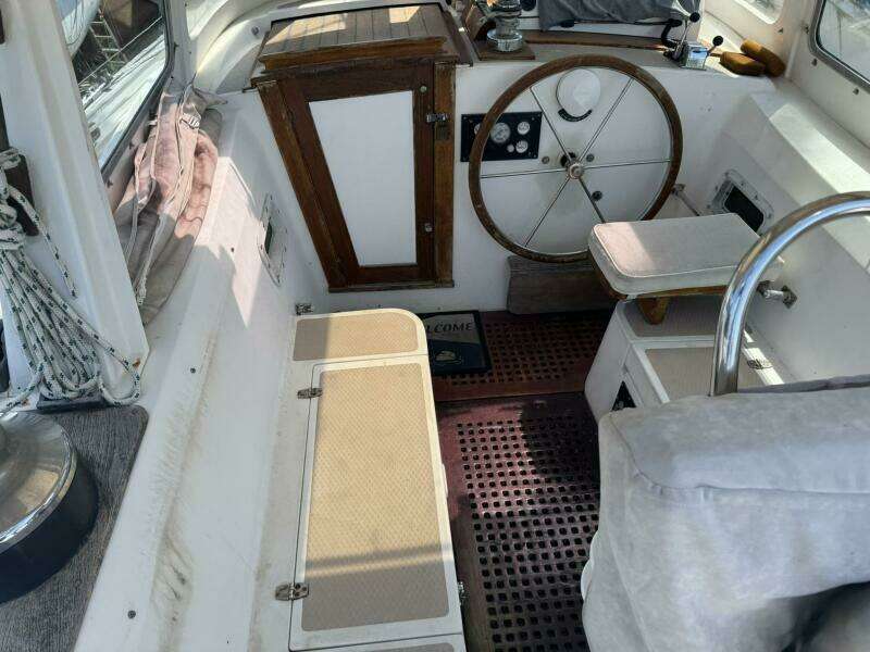 Wanderer 50ft Shannon Yacht For Sale