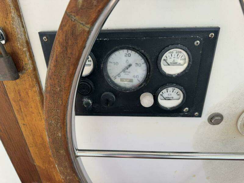 Wanderer 50ft Shannon Yacht For Sale