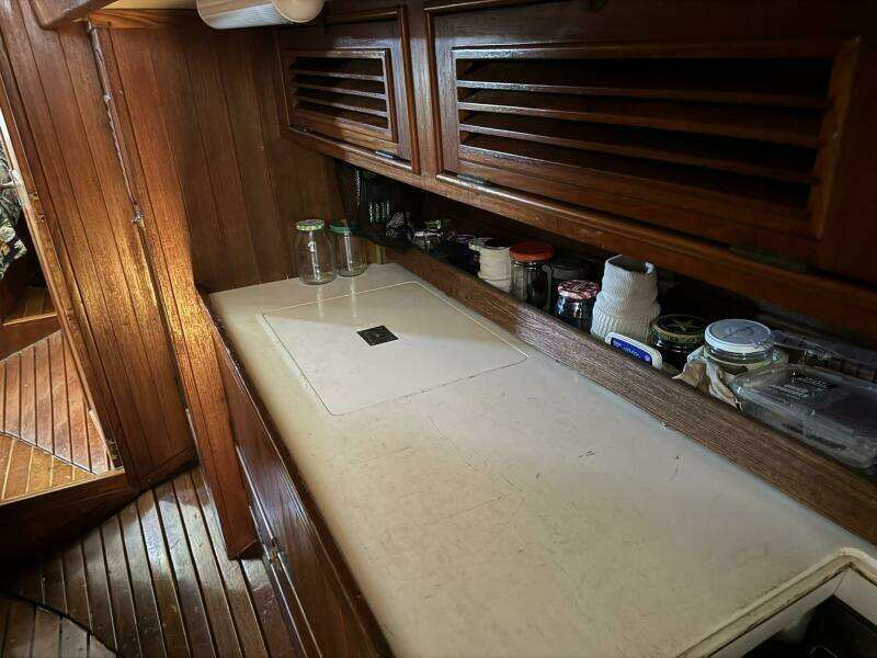 Wanderer 50ft Shannon Yacht For Sale