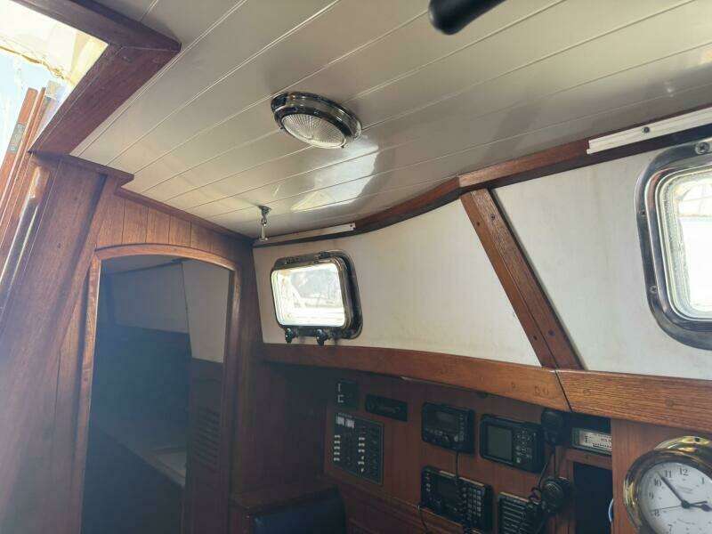 Wanderer 50ft Shannon Yacht For Sale