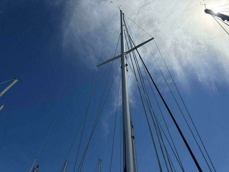 Wanderer 50ft Shannon Yacht For Sale