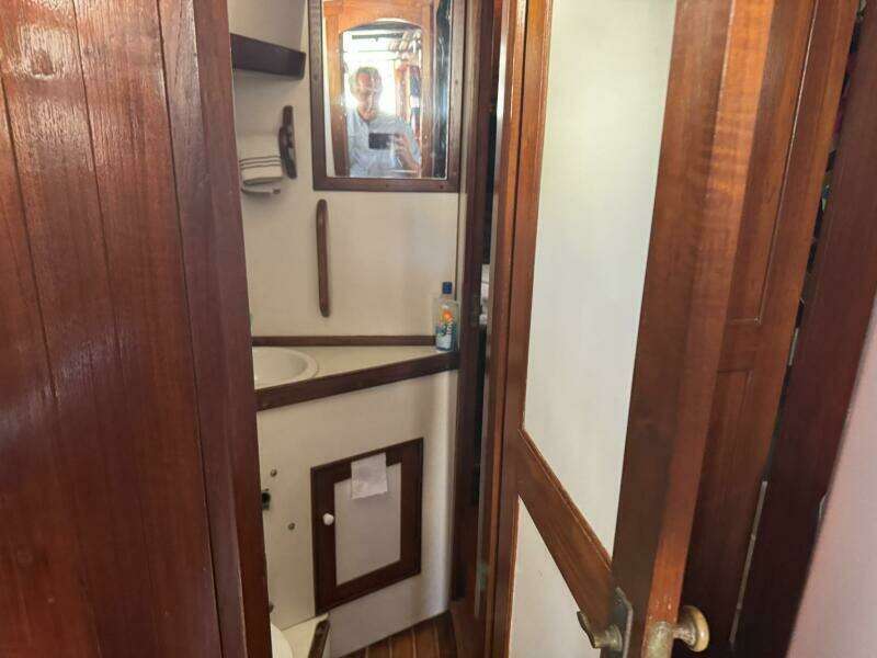 Wanderer 50ft Shannon Yacht For Sale