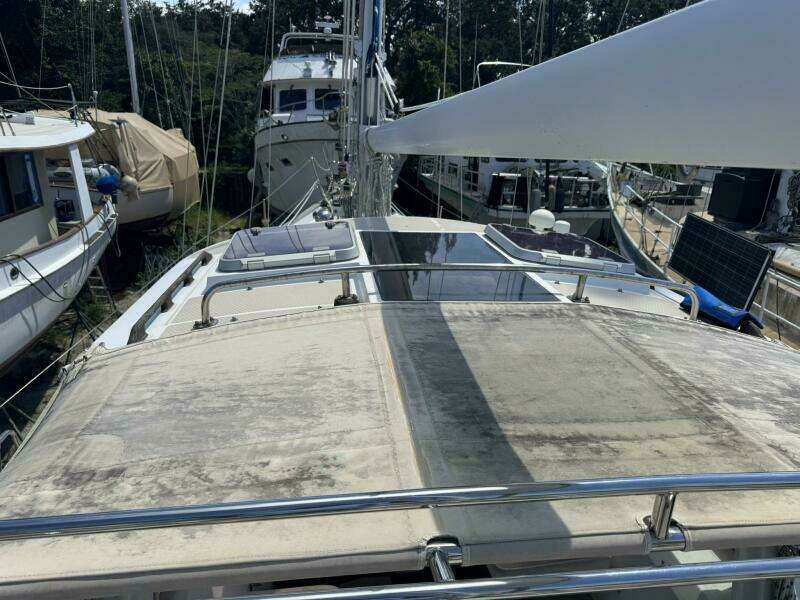 Wanderer 50ft Shannon Yacht For Sale