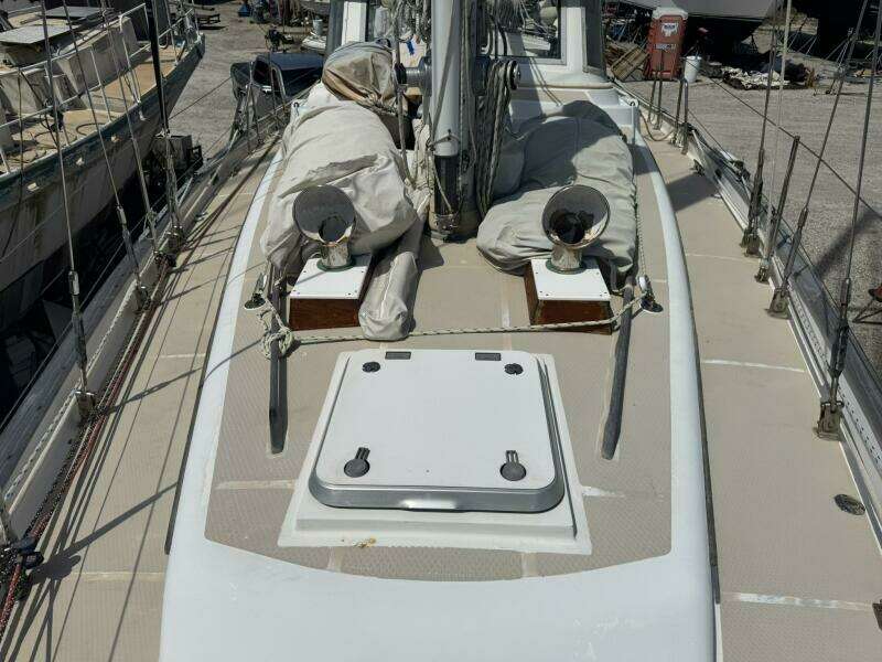 Wanderer 50ft Shannon Yacht For Sale