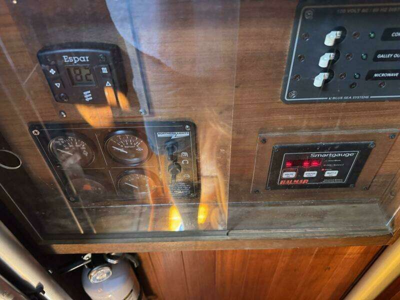 Wanderer 50ft Shannon Yacht For Sale