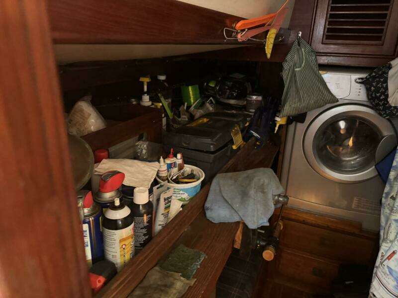 Wanderer 50ft Shannon Yacht For Sale