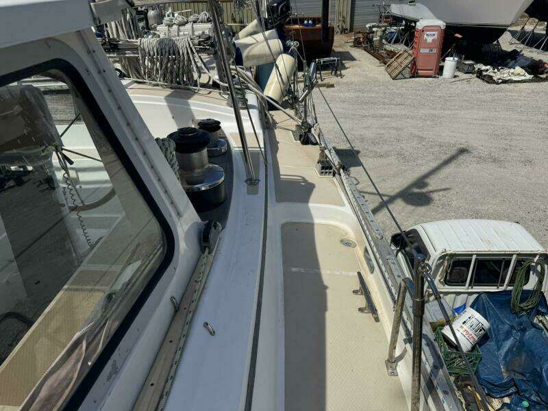 Wanderer 50ft Shannon Yacht For Sale