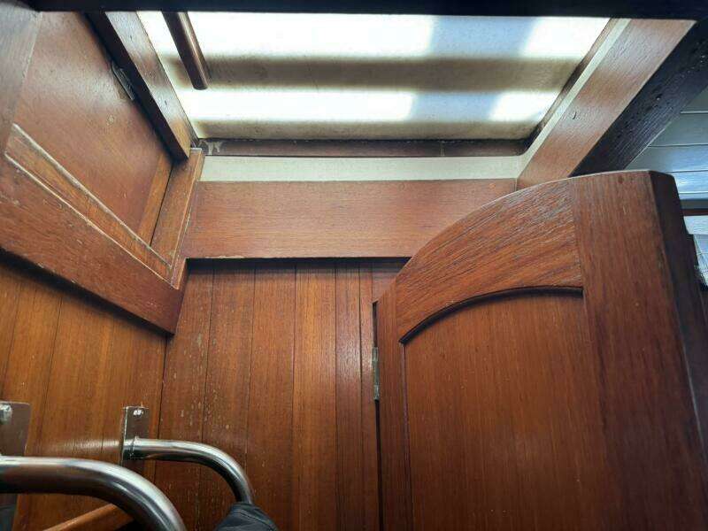 Wanderer 50ft Shannon Yacht For Sale