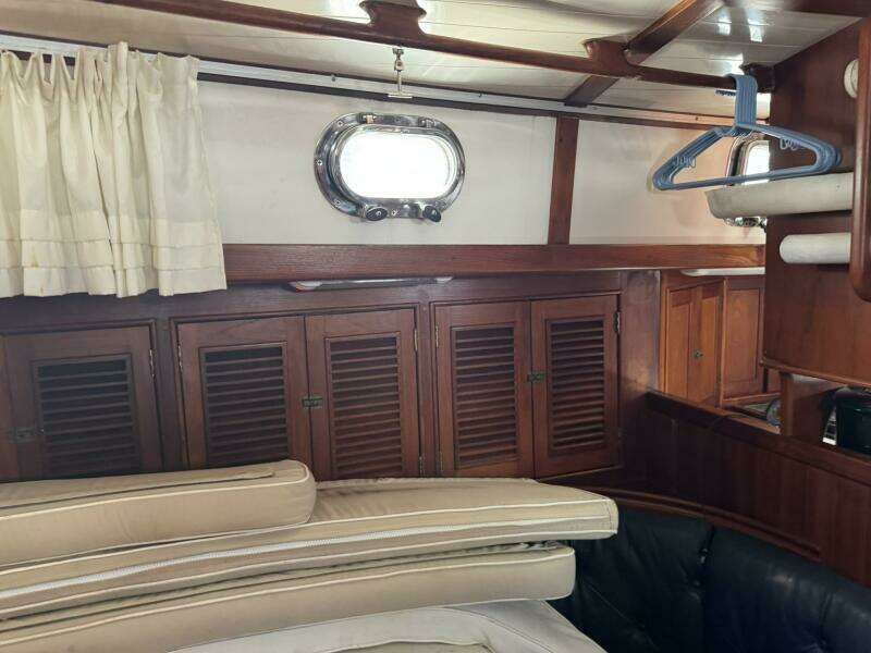 Wanderer 50ft Shannon Yacht For Sale