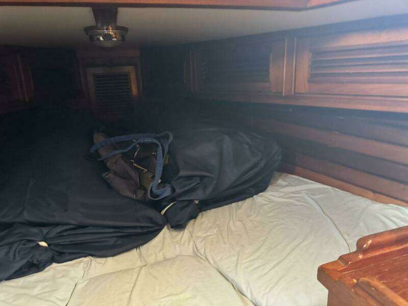 Wanderer 50ft Shannon Yacht For Sale