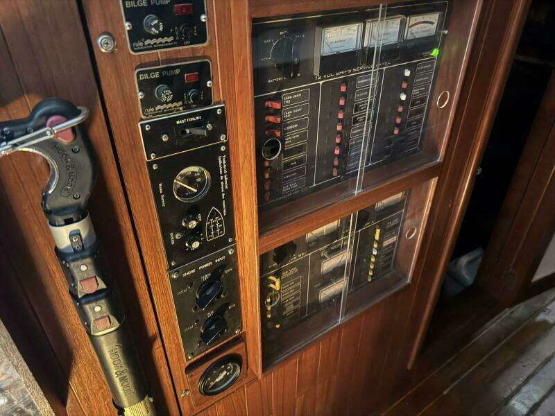 Wanderer 50ft Shannon Yacht For Sale