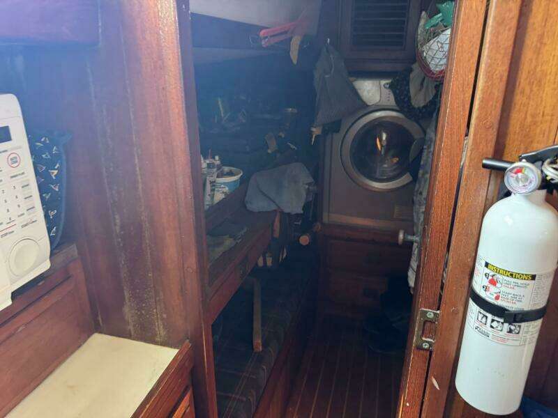 Wanderer 50ft Shannon Yacht For Sale