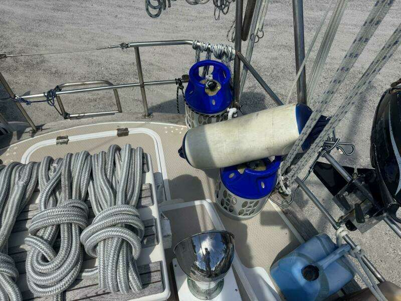 Wanderer 50ft Shannon Yacht For Sale