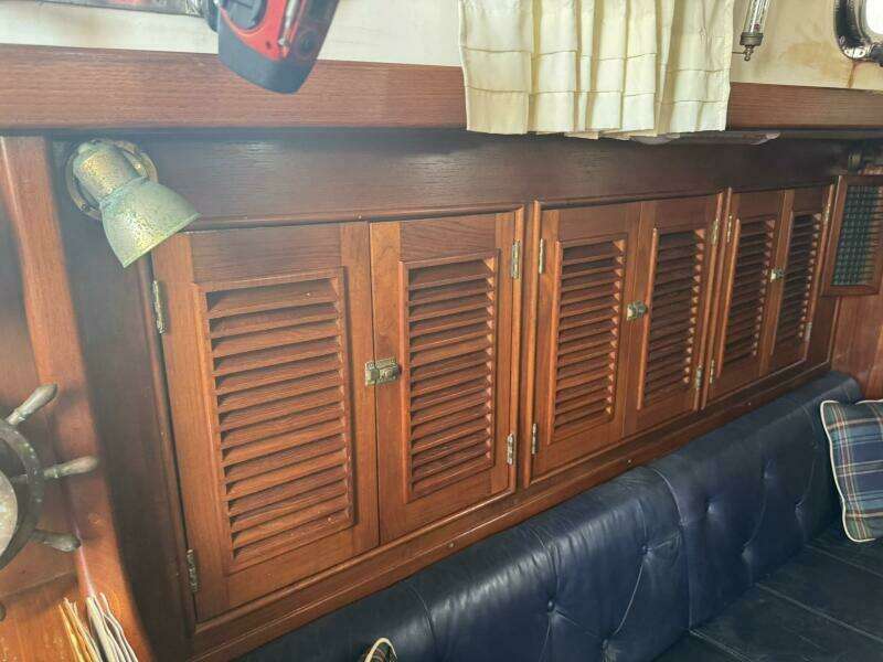 Wanderer 50ft Shannon Yacht For Sale