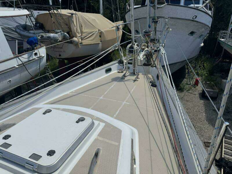 Wanderer 50ft Shannon Yacht For Sale