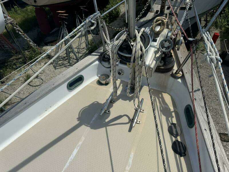 Wanderer 50ft Shannon Yacht For Sale