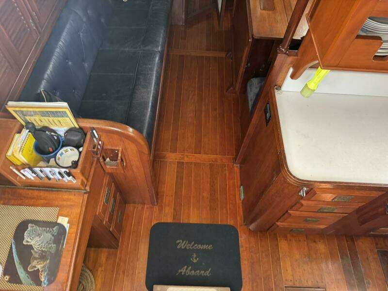 Wanderer 50ft Shannon Yacht For Sale