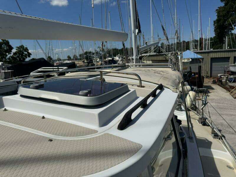 Wanderer 50ft Shannon Yacht For Sale