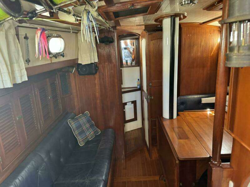 Wanderer 50ft Shannon Yacht For Sale