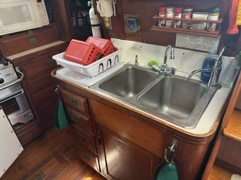 Wanderer 50ft Shannon Yacht For Sale