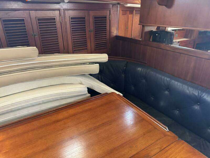 Wanderer 50ft Shannon Yacht For Sale