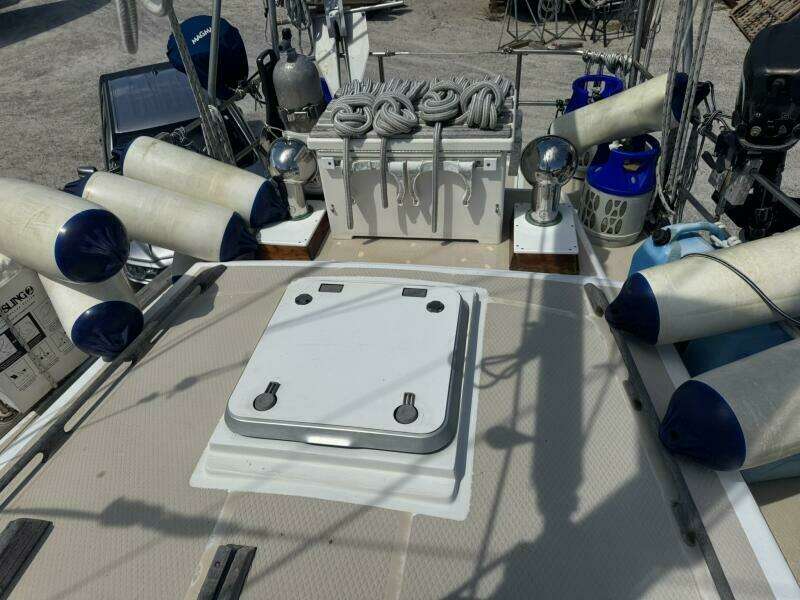 Wanderer 50ft Shannon Yacht For Sale