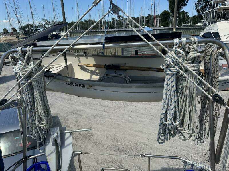 Wanderer 50ft Shannon Yacht For Sale
