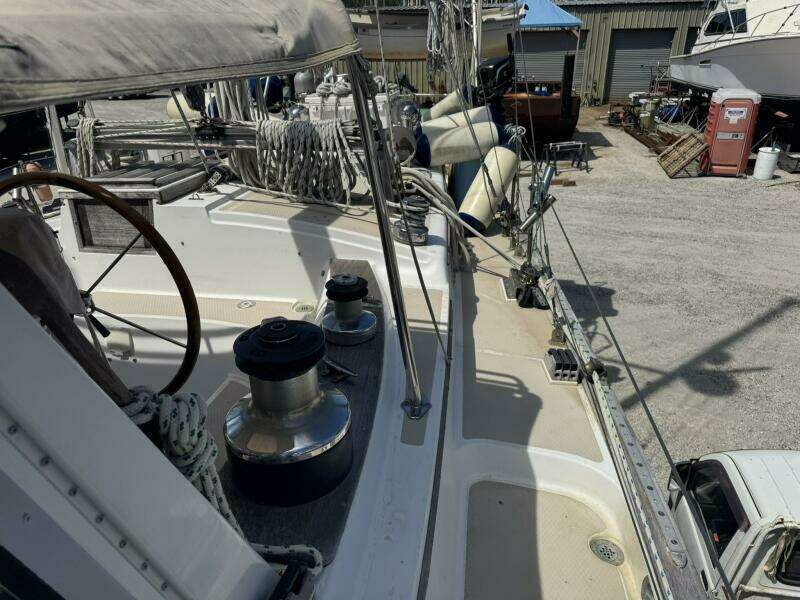 Wanderer 50ft Shannon Yacht For Sale