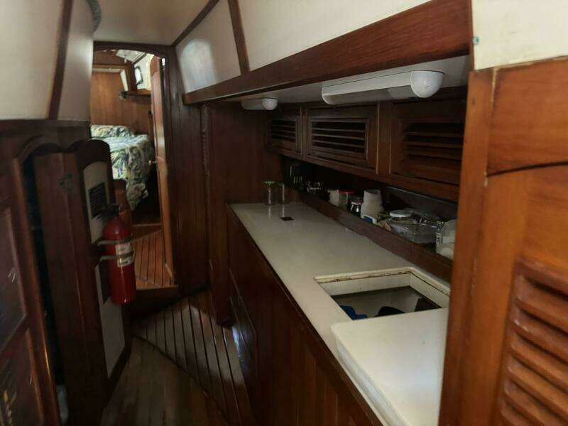 Wanderer 50ft Shannon Yacht For Sale