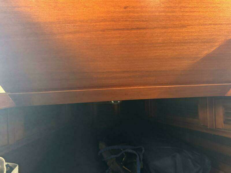 Wanderer 50ft Shannon Yacht For Sale