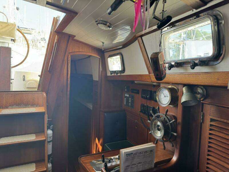 Wanderer 50ft Shannon Yacht For Sale