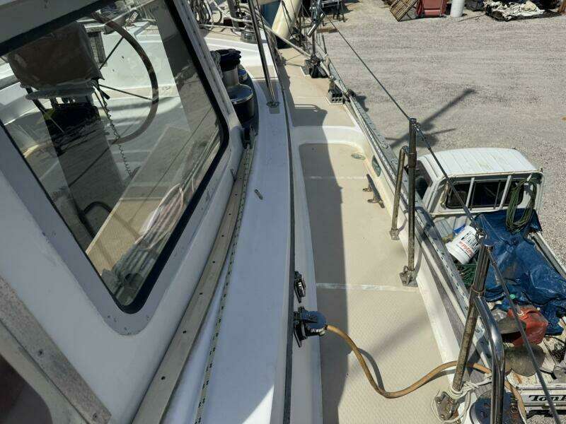 Wanderer 50ft Shannon Yacht For Sale