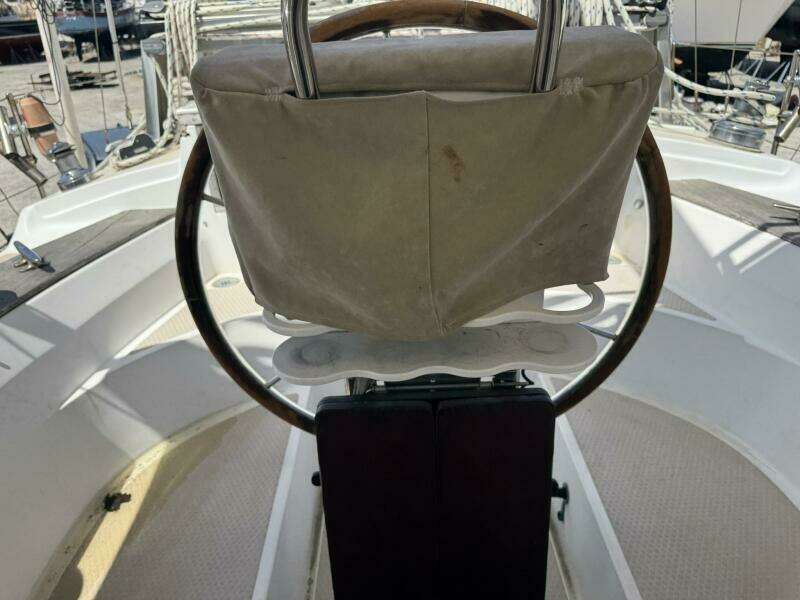 Wanderer 50ft Shannon Yacht For Sale