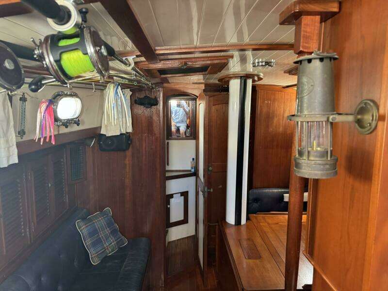 Wanderer 50ft Shannon Yacht For Sale