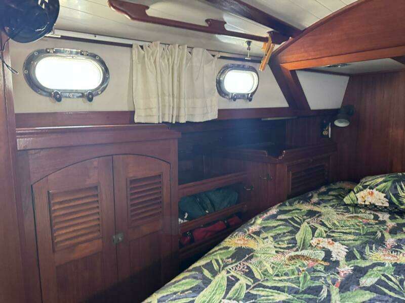 Wanderer 50ft Shannon Yacht For Sale