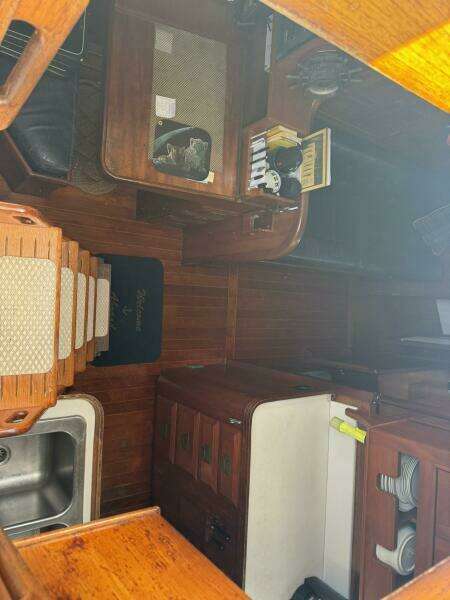 Wanderer 50ft Shannon Yacht For Sale