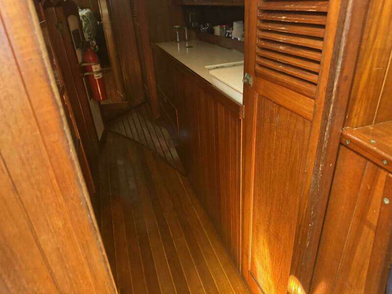 Wanderer 50ft Shannon Yacht For Sale