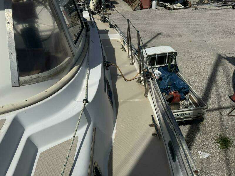 Wanderer 50ft Shannon Yacht For Sale