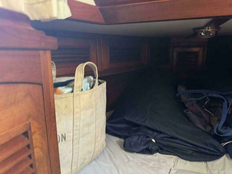 Wanderer 50ft Shannon Yacht For Sale