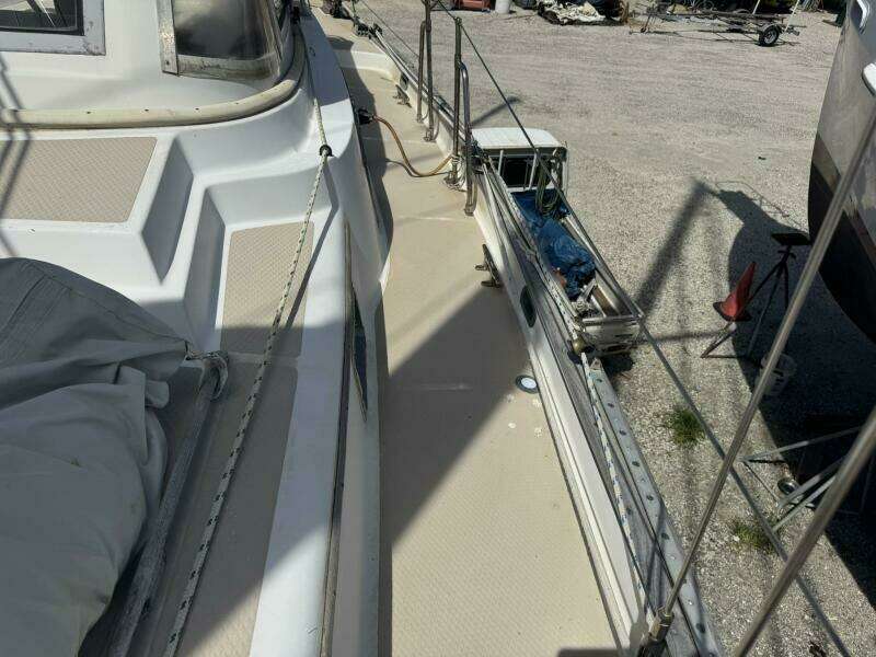 Wanderer 50ft Shannon Yacht For Sale