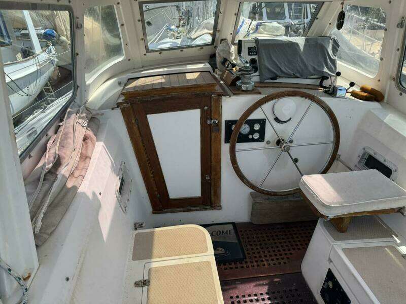 Wanderer 50ft Shannon Yacht For Sale