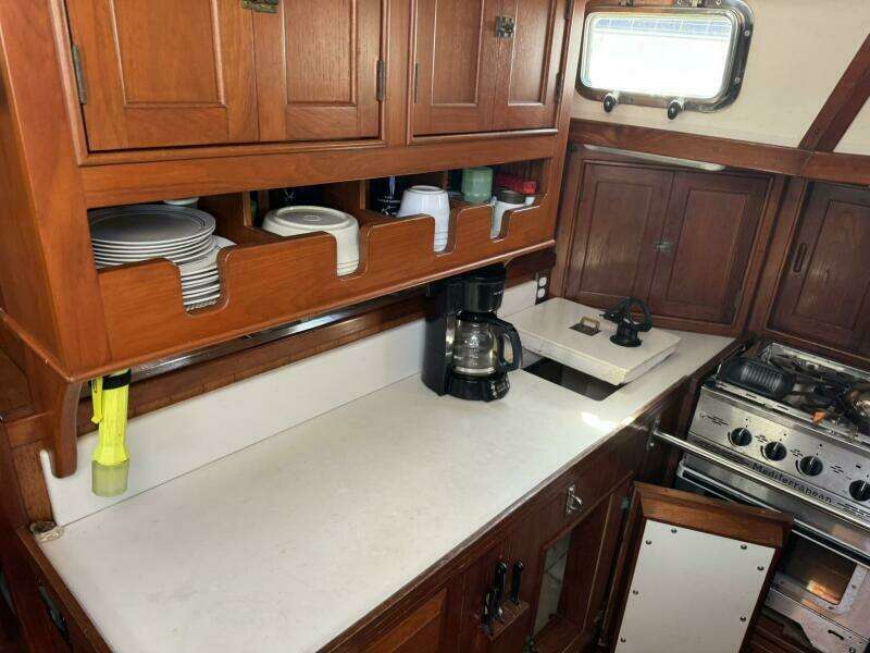 Wanderer 50ft Shannon Yacht For Sale