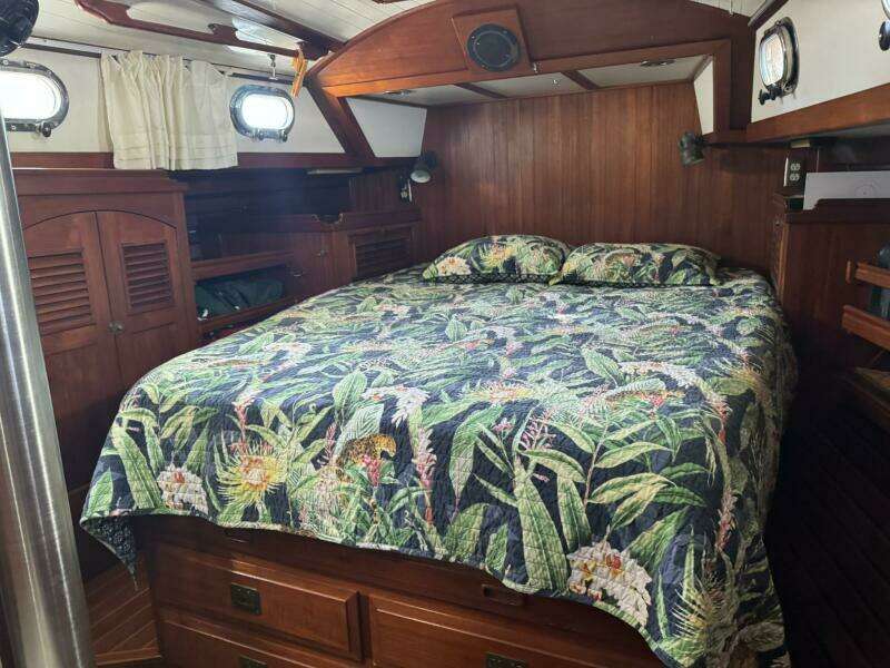 Wanderer 50ft Shannon Yacht For Sale