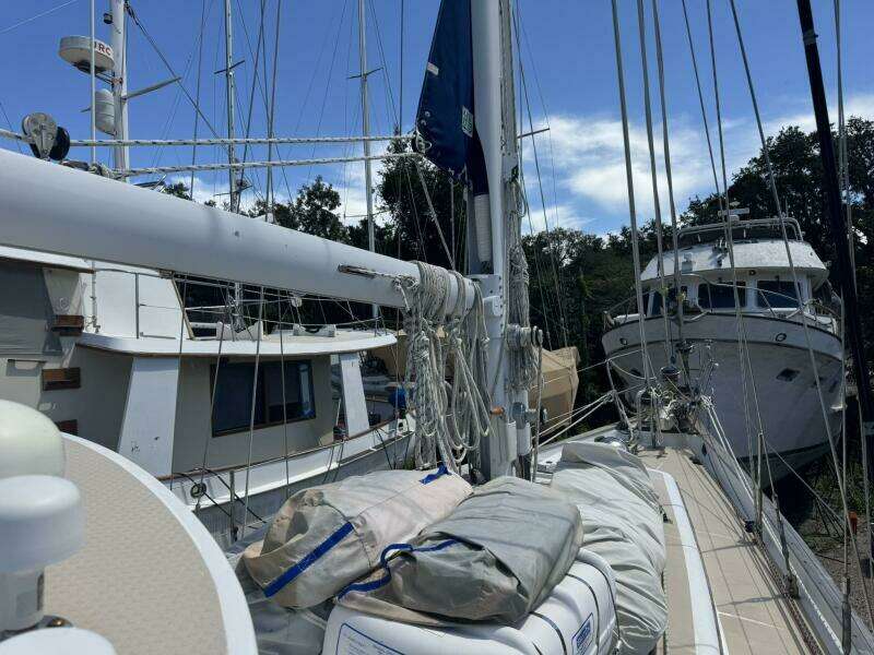 Wanderer 50ft Shannon Yacht For Sale