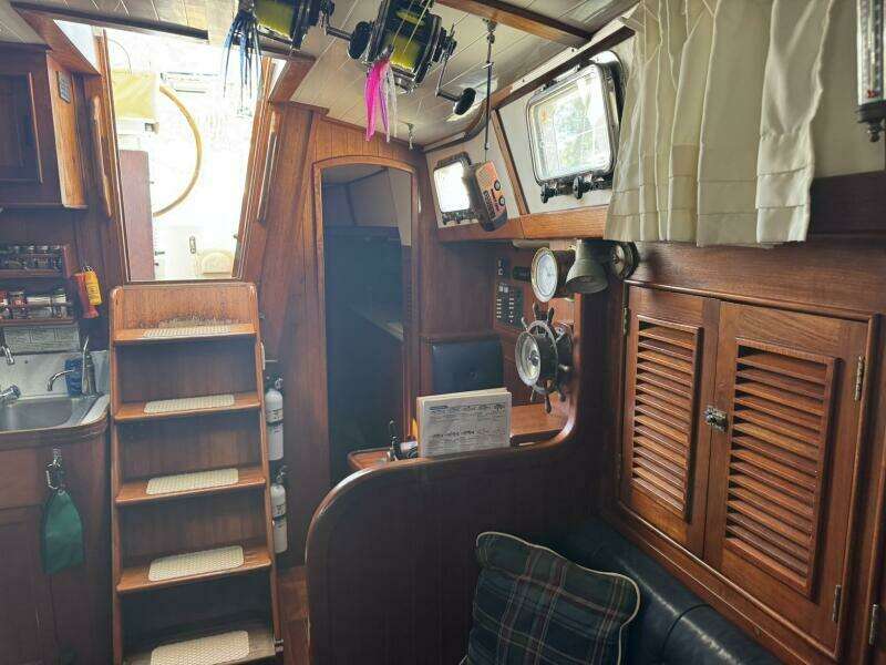 Wanderer 50ft Shannon Yacht For Sale