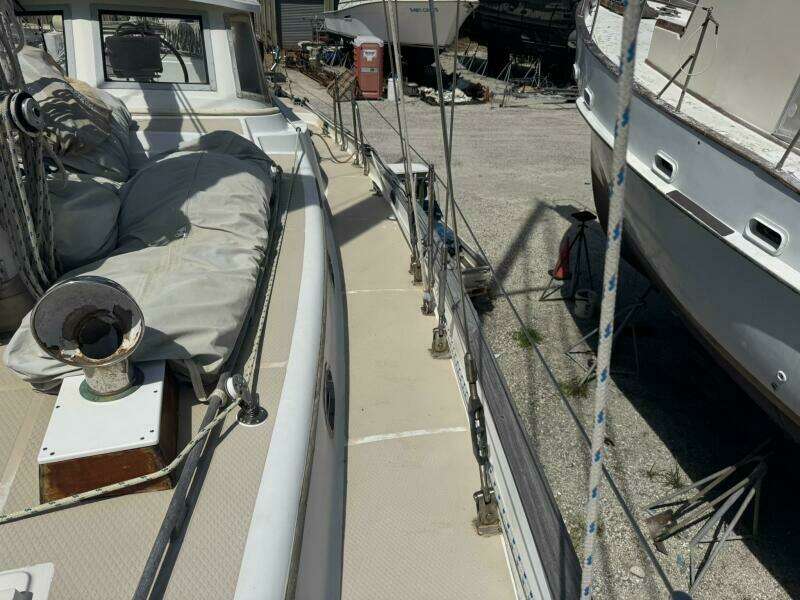 Wanderer 50ft Shannon Yacht For Sale