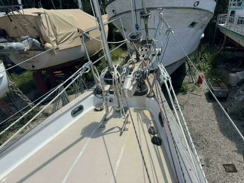 Wanderer 50ft Shannon Yacht For Sale